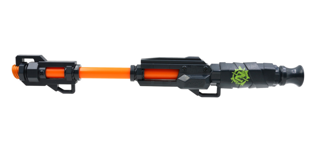 nerf zombie strike single fire