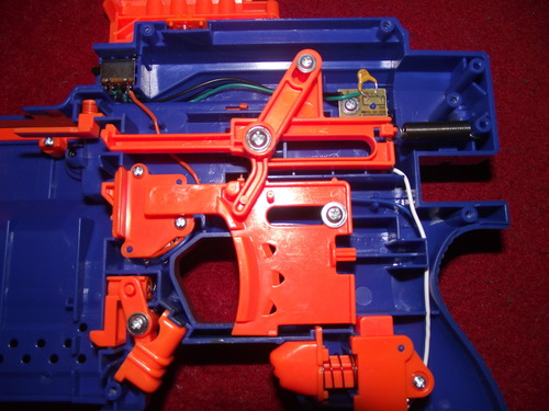 Pusher mechanism | Nerf Wiki | FANDOM powered by Wikia fe wiring diagram 