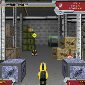nerf zombie strike defender