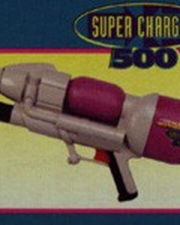 super soaker 500