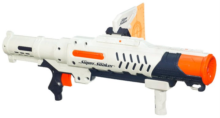 nerf water cannon