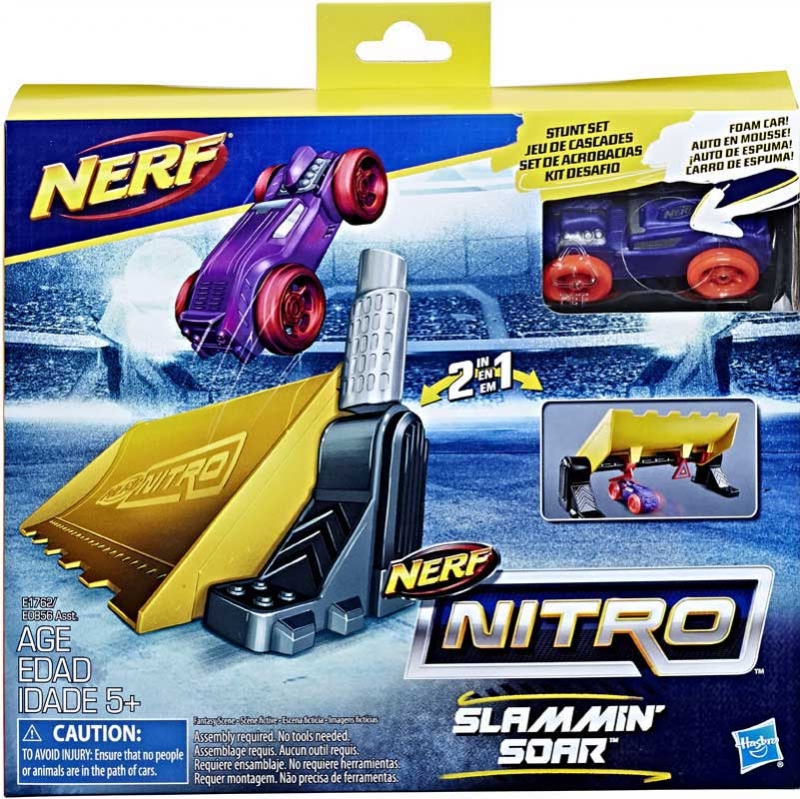 nerf nitro set