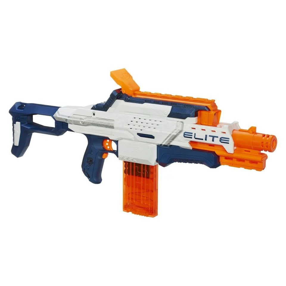 nerf alpha fire