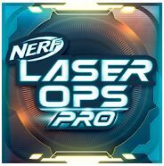 nerf laser ops pro target