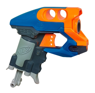 nerf nano fire