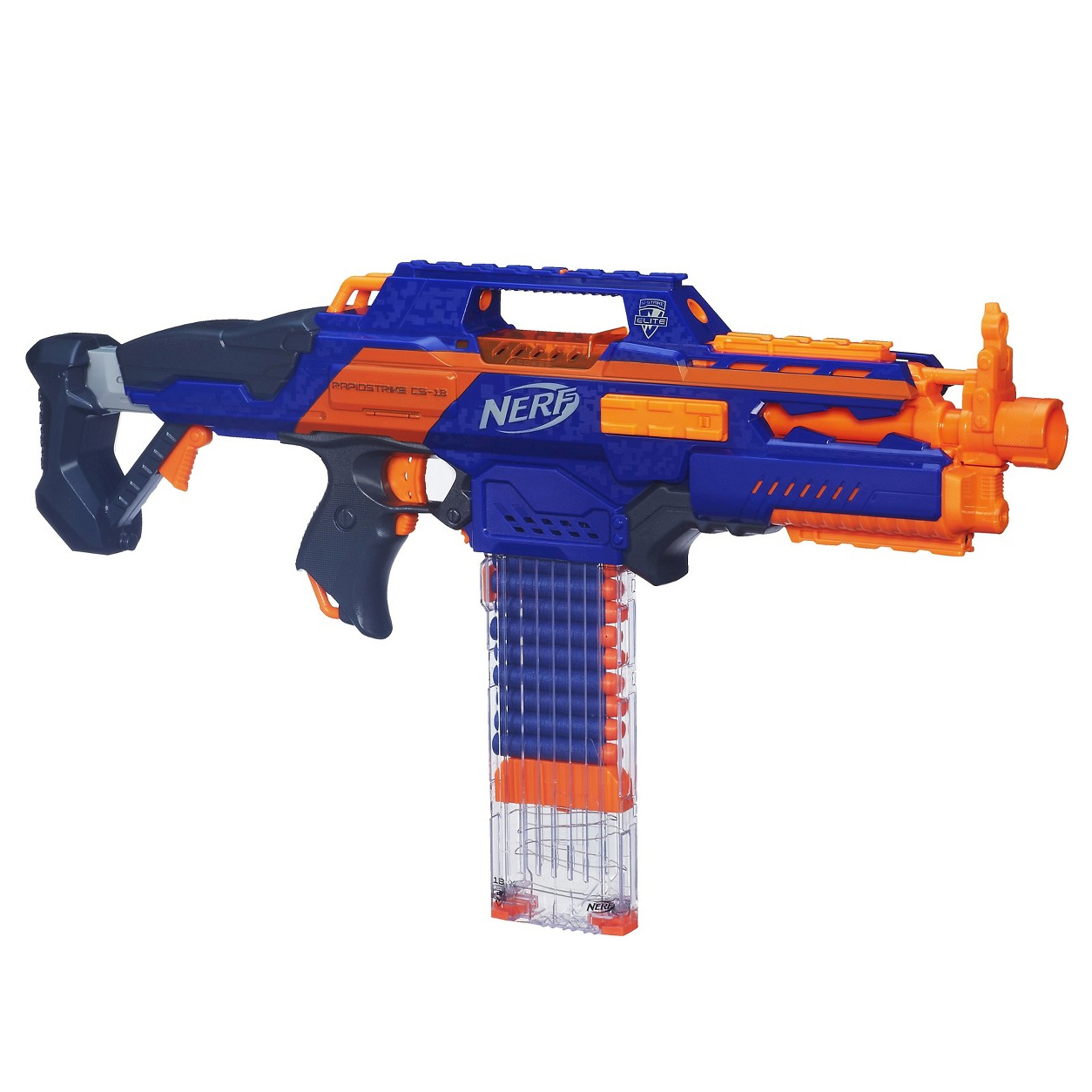 nerf elite retaliator blaster