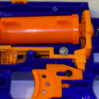 nerf slam fire
