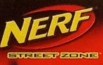 Nerf Street Zone Logo
