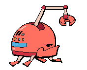 BeetleManiac-Walking-Sequence
