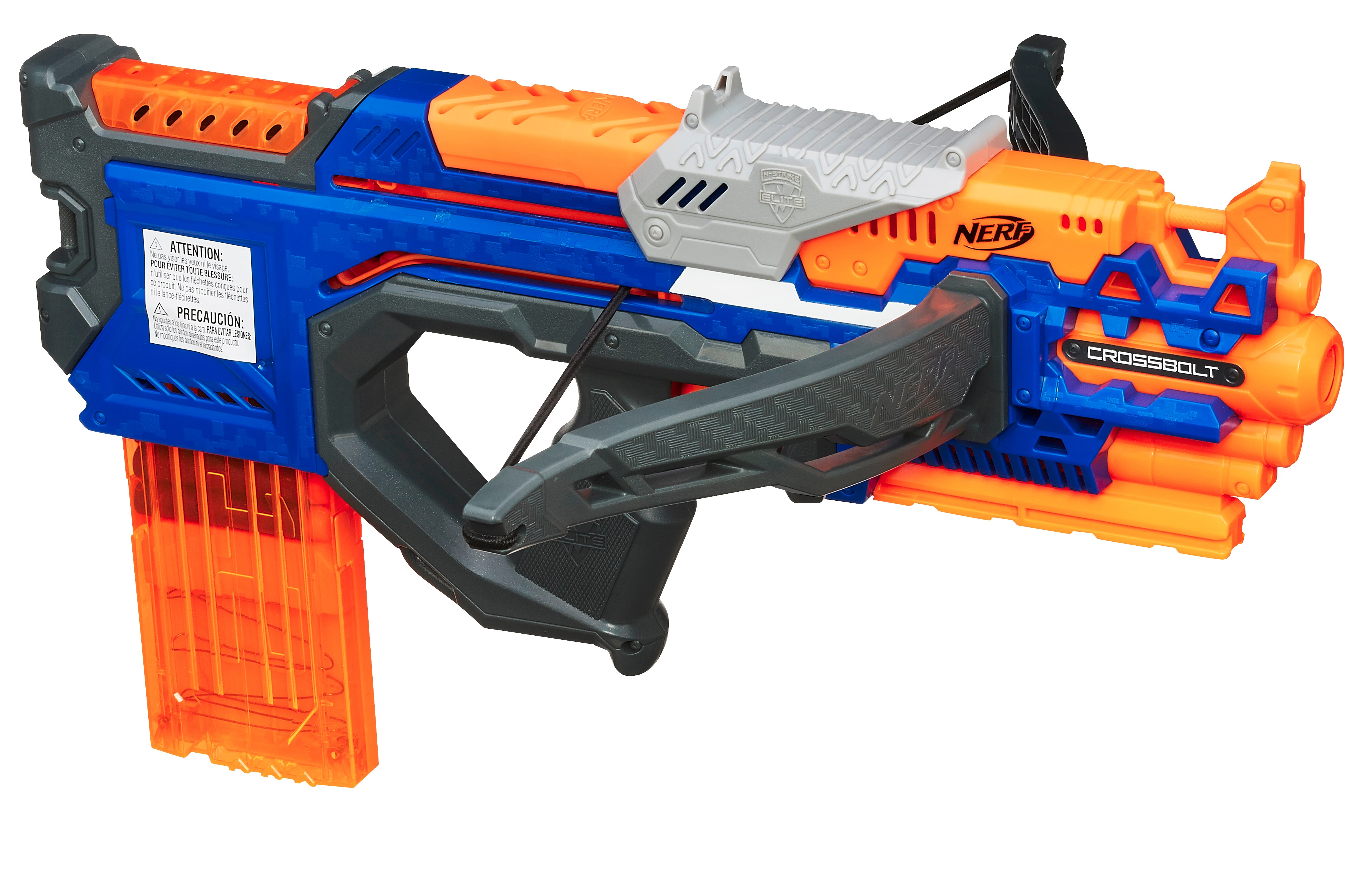 nerf trike