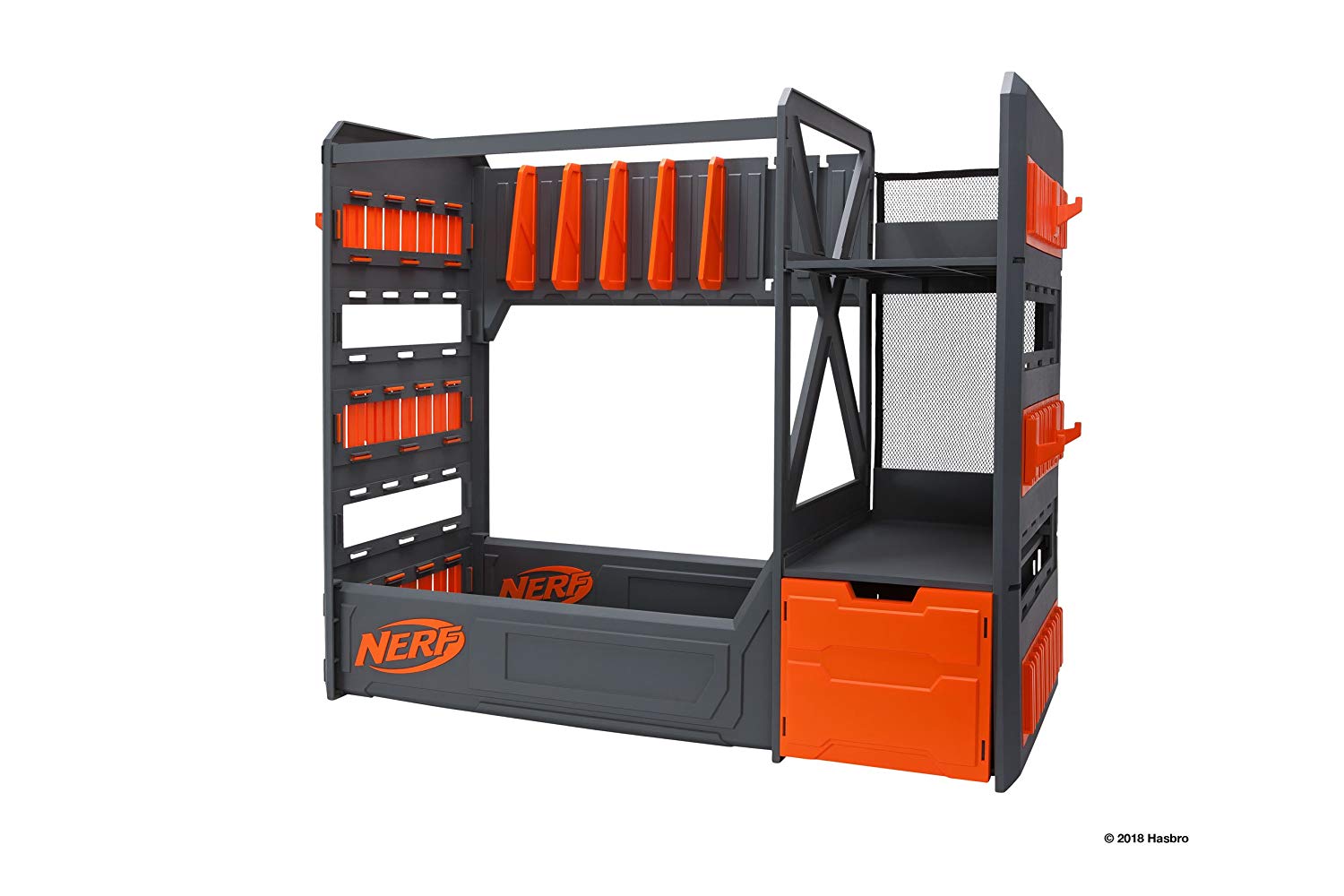 Blaster Rack | Nerf Wiki | Fandom