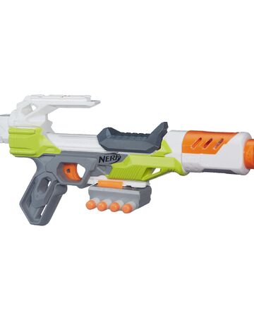 nerf ion fire