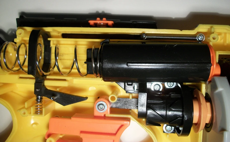 Reverse plunger Nerf Wiki FANDOM powered by Wikia