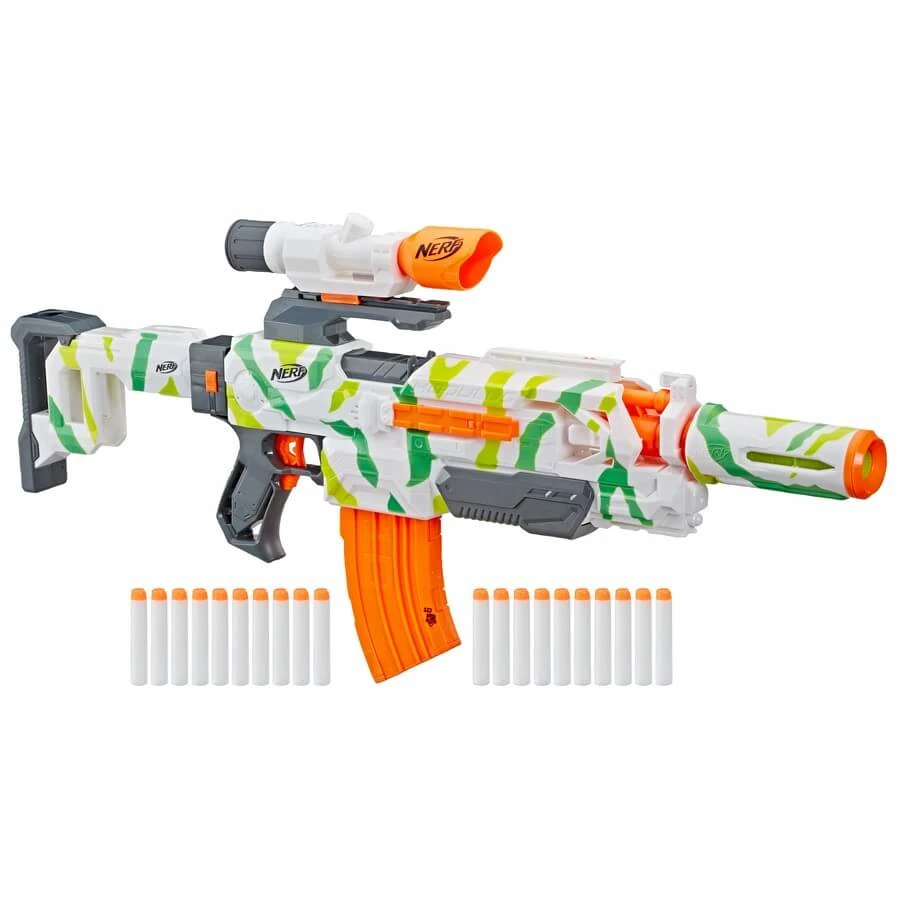 nerf modulus ecs 10