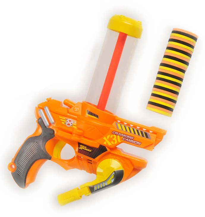 Cranking Cannon Nerf Wiki Fandom