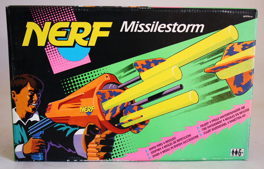 Missilestorm Nerf Wiki Fandom Powered By Wikia