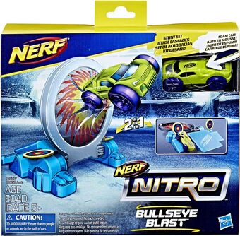 nerf nitro speedloop