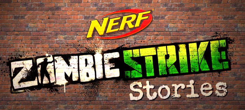 nerf zombie strike stories