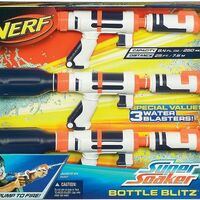 Blaster Set Super Soaker Nerf Wiki Fandom