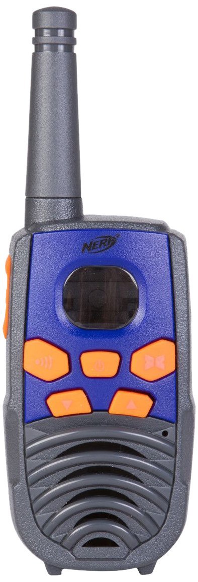nerf rebelle walkie talkie