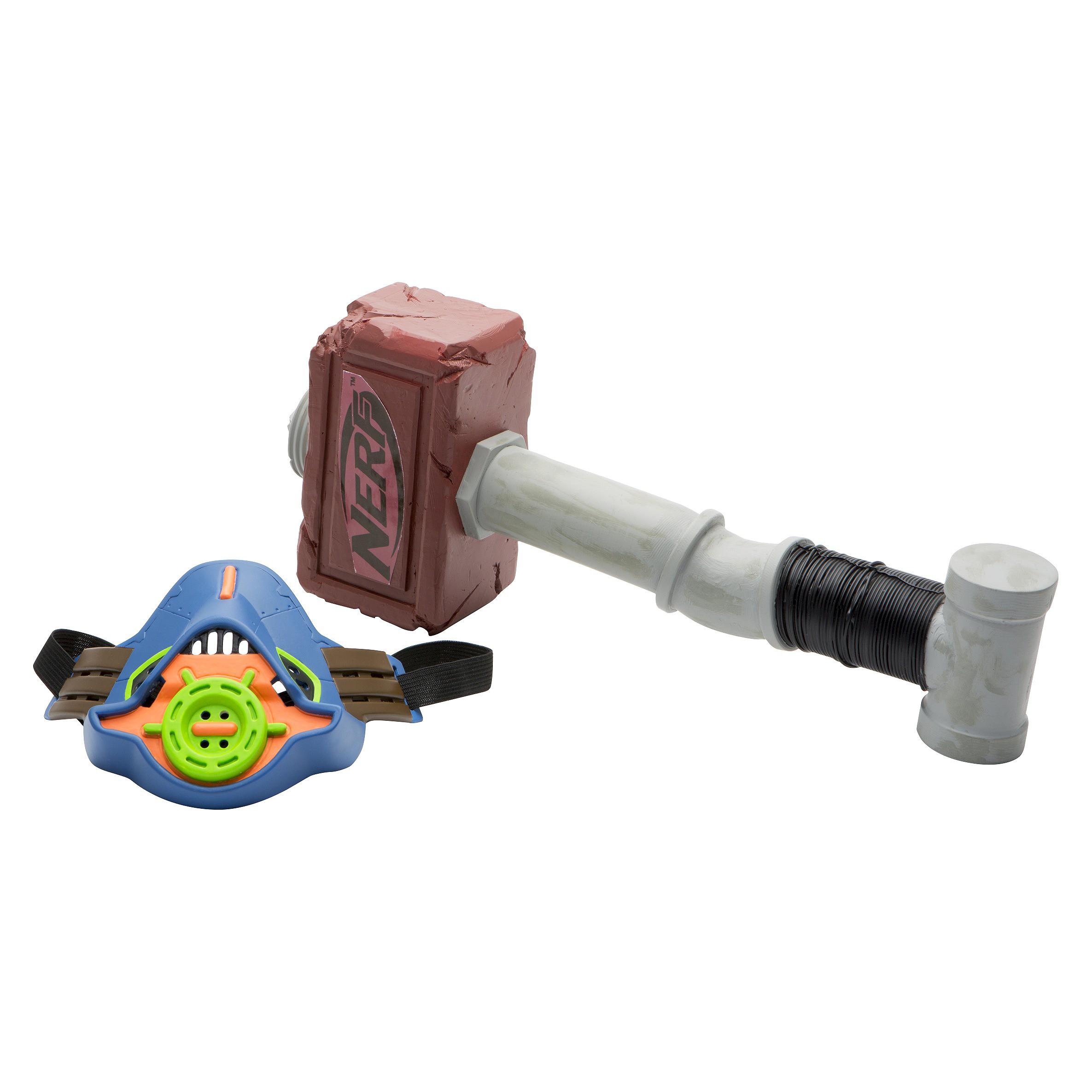 nerf zombie strike hammer