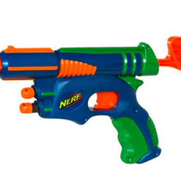 nerf tech