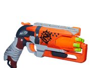 hammer action nerf guns