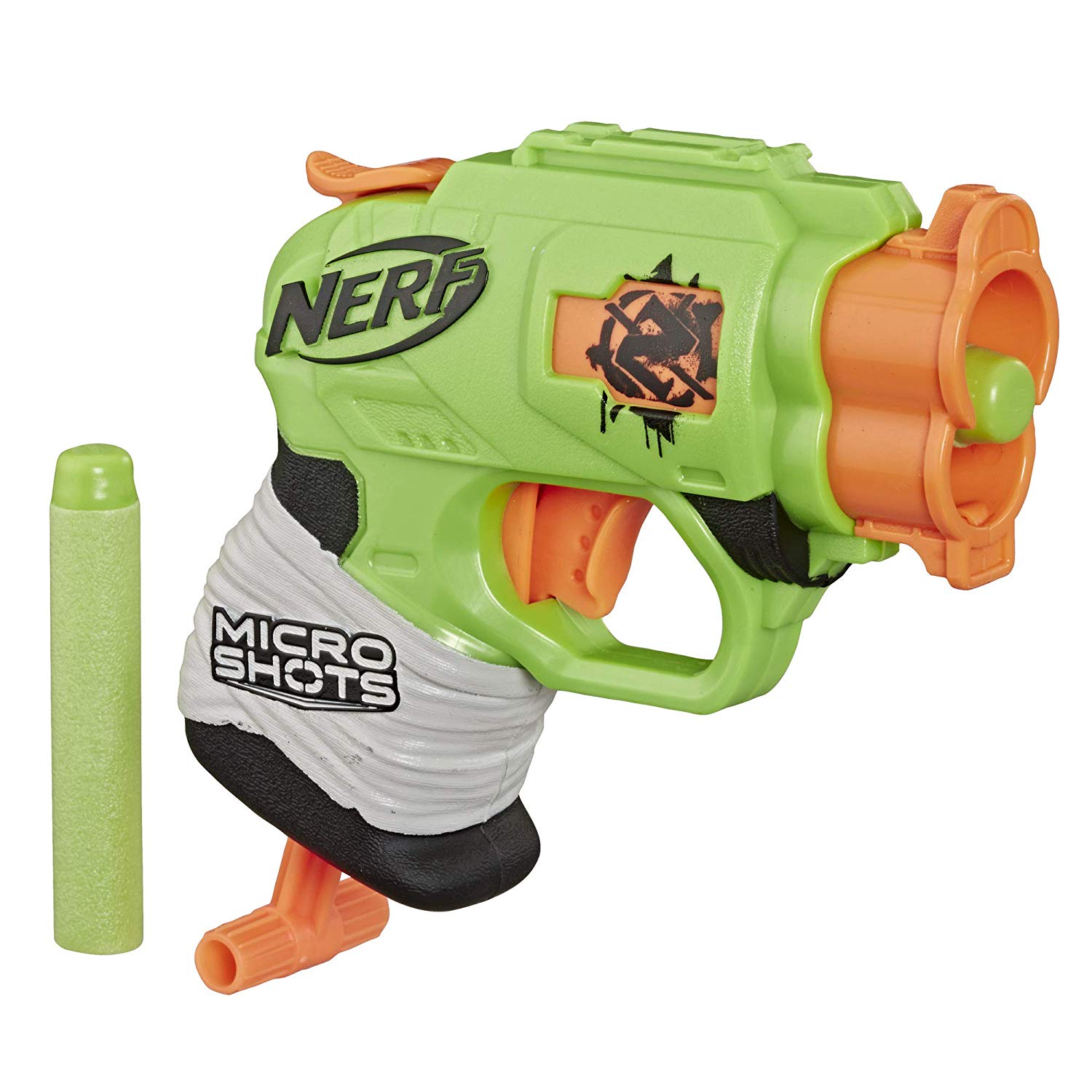 nerf zombie double strike