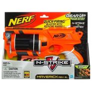 Maverick REV-6 (Gear Up) | Nerf Wiki | FANDOM powered by Wikia