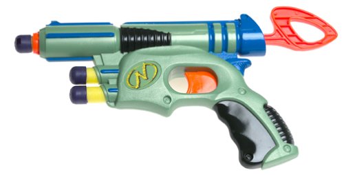 nerf tech target eliminator