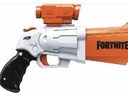 hammer action nerf guns