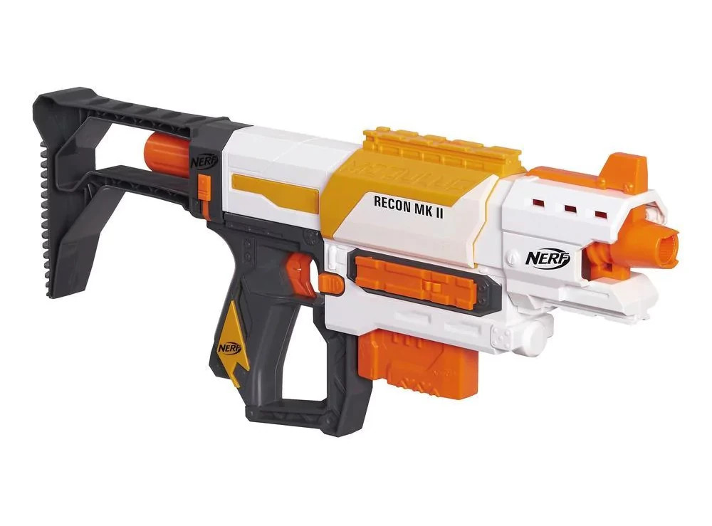 nerf recon mkıı
