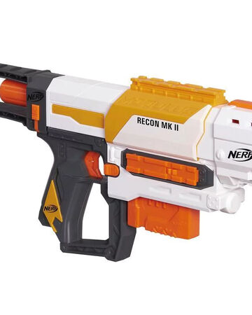 Recon Mkii Nerf Wiki Fandom