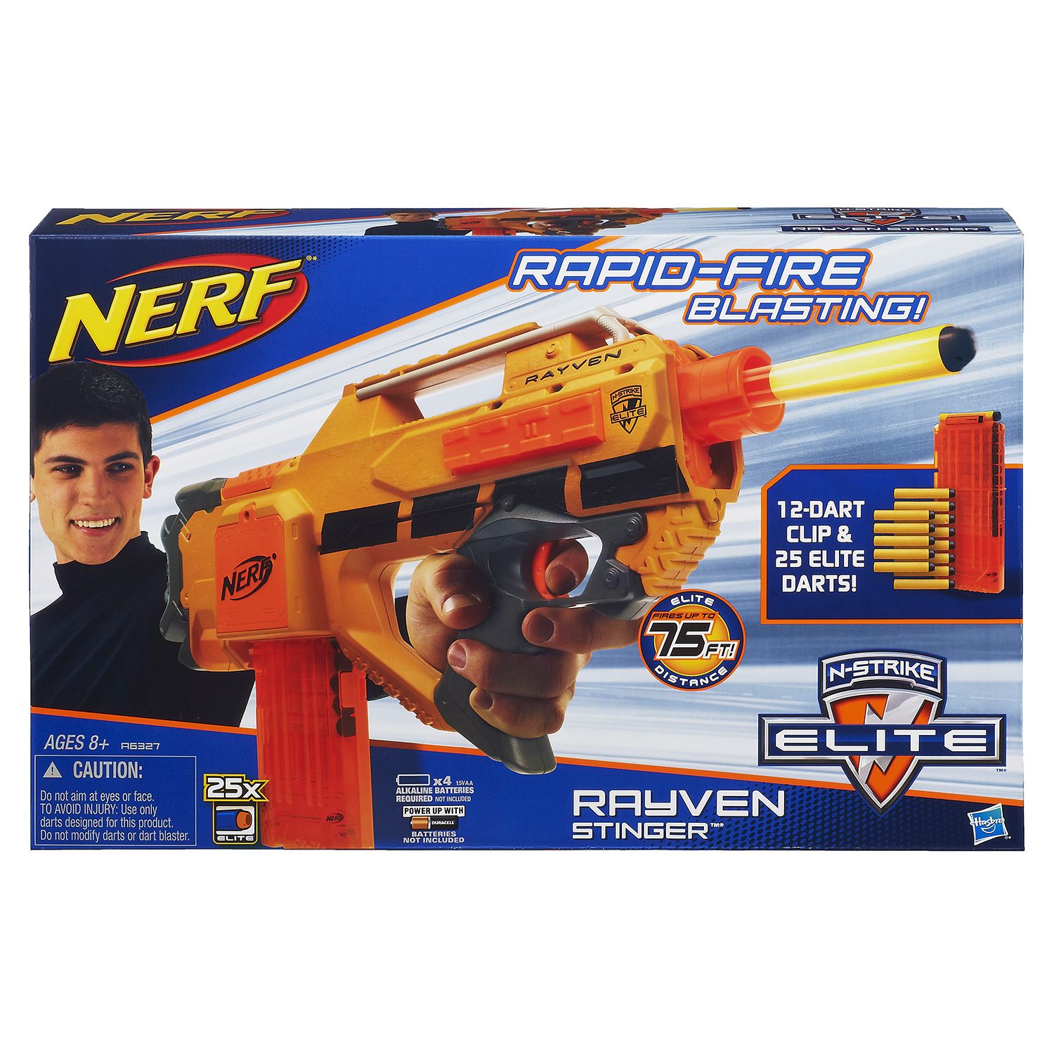 rayven stinger nerf wiki fandom powered by wikia