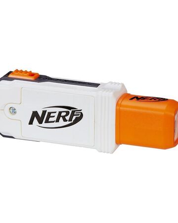 nerf flashlight attachment