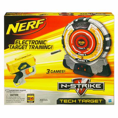 nerf target set