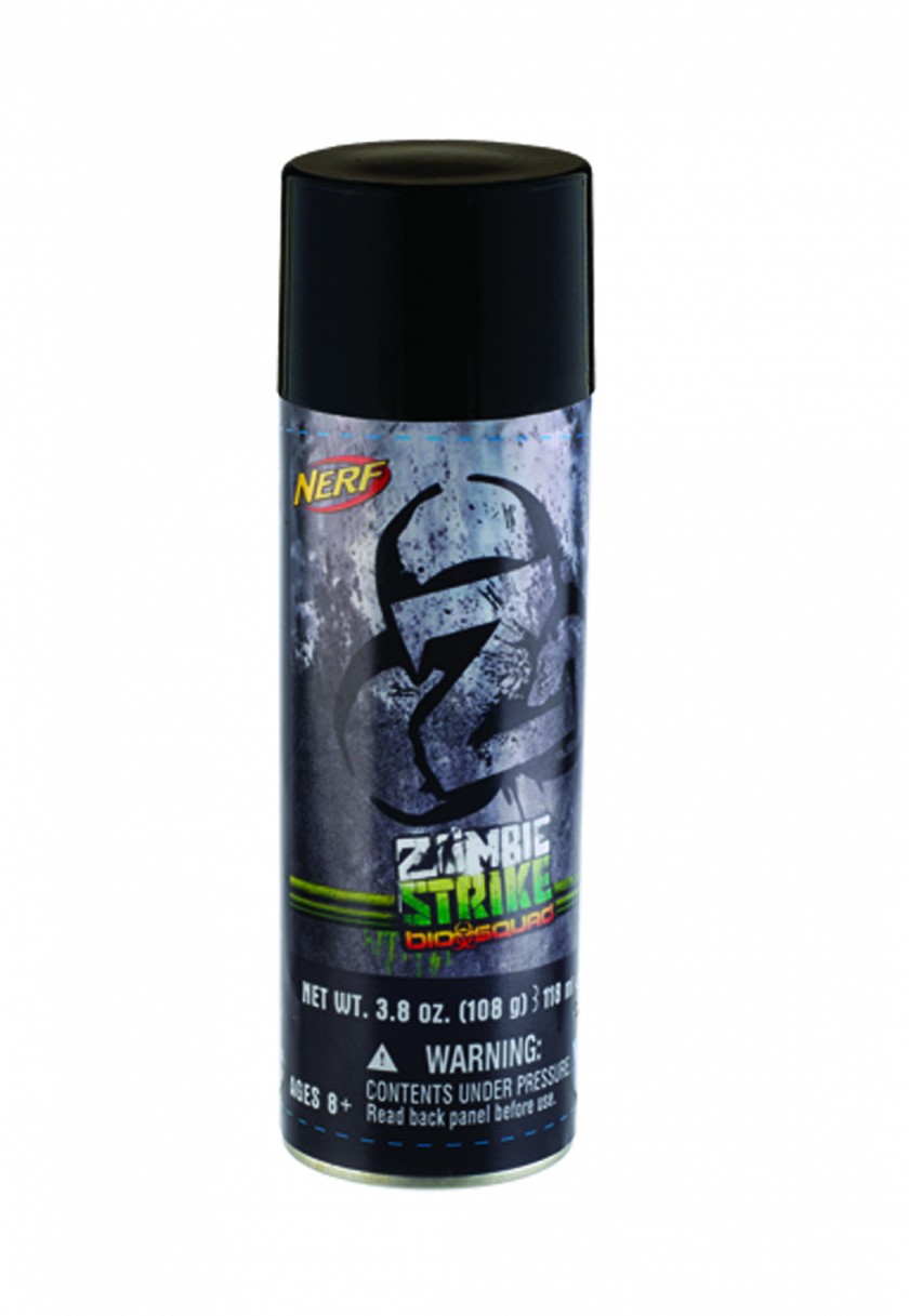 nerf zombie strike biosquad