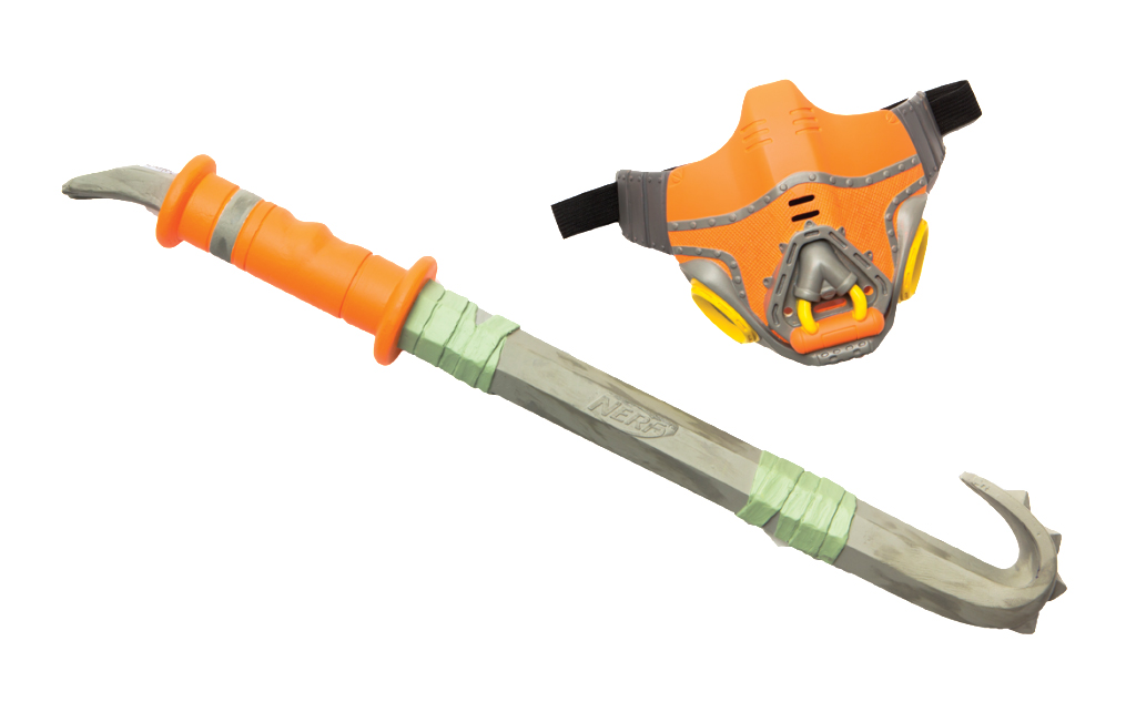 Crowbar Combat Kit Nerf Wiki Fandom Powered By Wikia