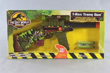 T-Rex Tranq Gun | Nerf Wiki | FANDOM powered by Wikia