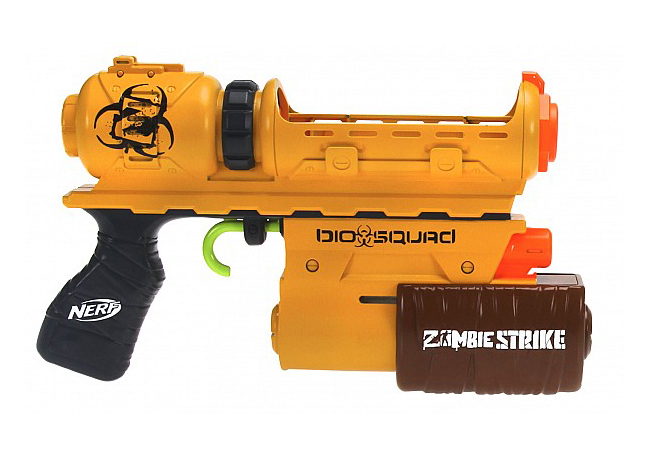 nerf zombie strike biosquad