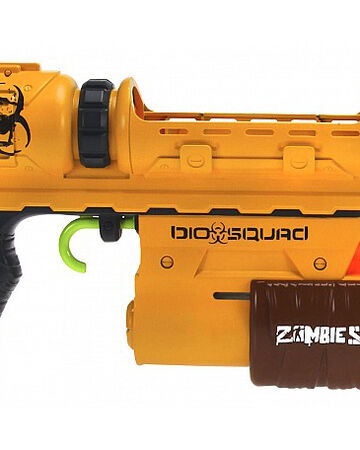 nerf biosquad