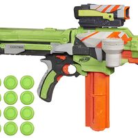 nerf vortex