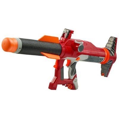 nerf n strike rocket launcher