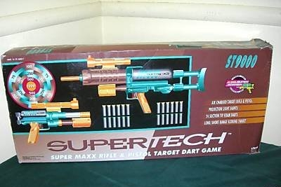 super soaker 9000