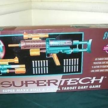 Supertech 9000 Set Nerf Wiki Fandom