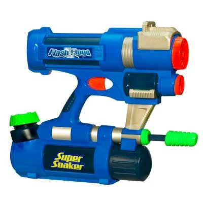 nerf flash flood