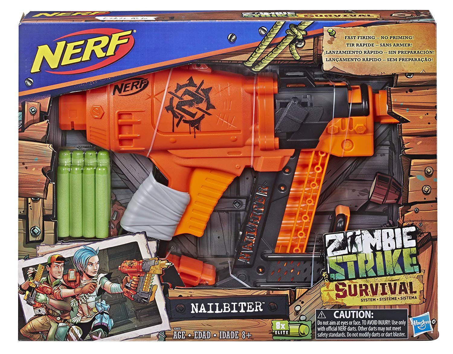 nerf zombie strike nail gun