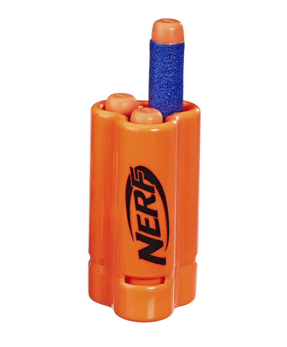 nerf sledgefire shells