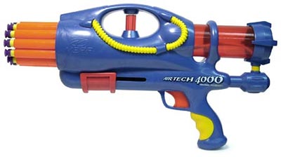 nerf airtech 3000