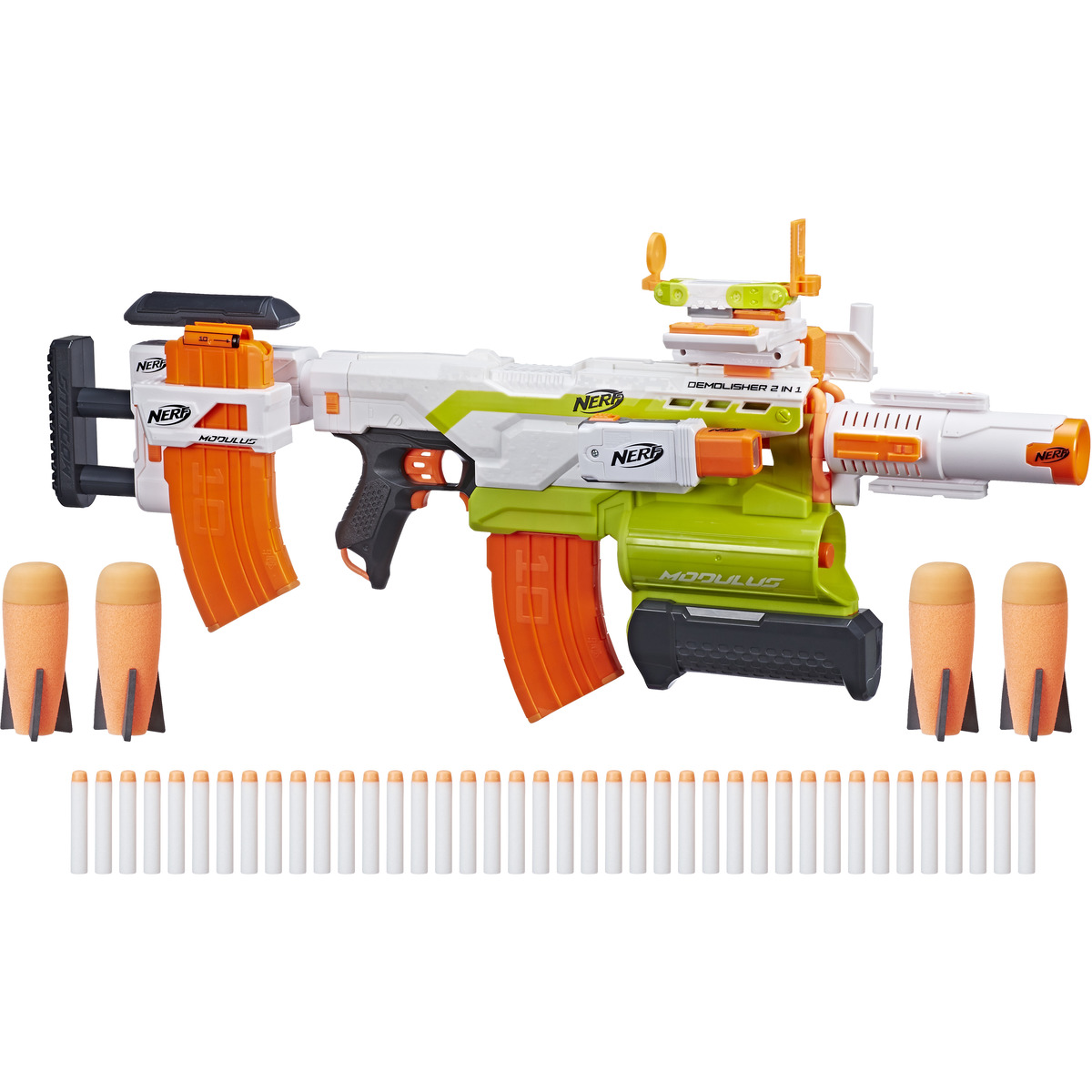Demolisher | Nerf Wiki | Fandom